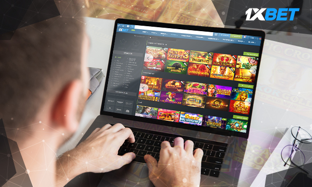 1xbet Online Kazinoya Baxış