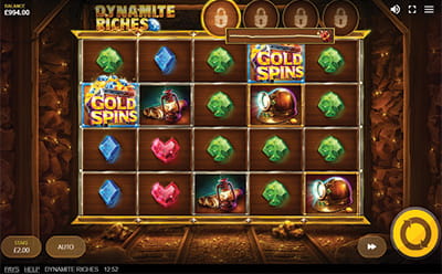 888casino-da Dynamite Riches Onlayn Slotu