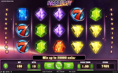 888casino-da Starburst Onlayn Slotu