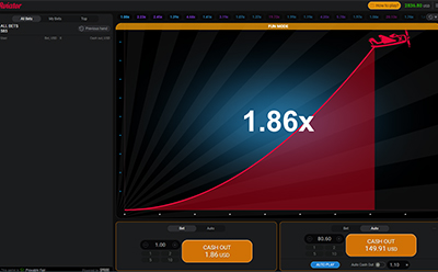 Aviator Slot özəllikləri