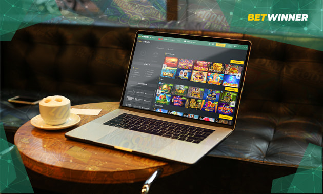 BetWinner Online Kazinoya Baxış