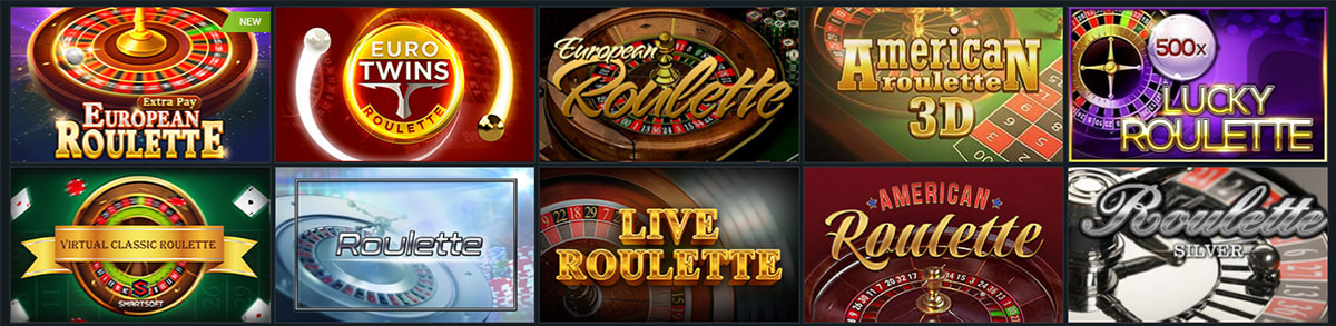 BetWinner Rulet, Blekcek və Başqa Stolüstü Oyunlar
