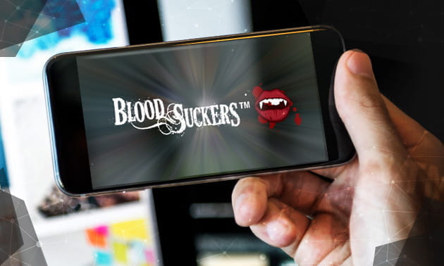 Blood Suckers Online Slot