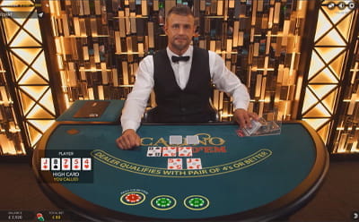 Casino Holdem Canlı Kazino Oyunu