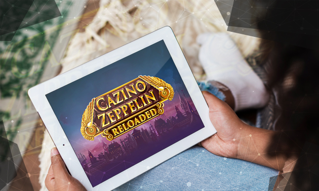 Cazino Zeppelin Online Slotu