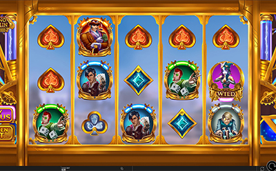 Cazino Zeppelin Slot Mobil