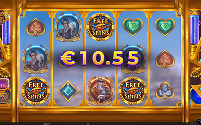 Cazino Zeppelin Slot Pulsuz Fırlatmalar