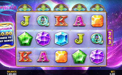 Euphoria Slot Oyunu Pin-up Azeri Online Kazinoda