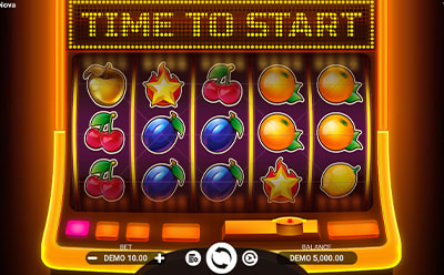 Fruit Nova Slot Oyunu Vulkan Vegas Azeri Online Kazinoda