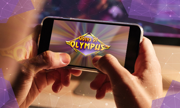 Gates of Olympus Online Slotu