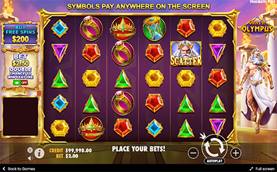 Gates of Olympus Slot Oyunu 1xbet Azərbaycan Onlayn Kazinosunda