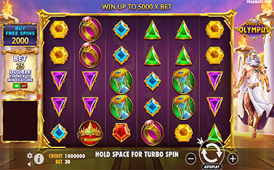 Gates of Olympus Slot Oyunu Marathonbet Azeri Online Kazinoda