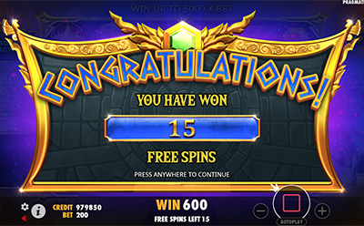 Gates of Olympus Slot Pulsuz Fırlatmalar