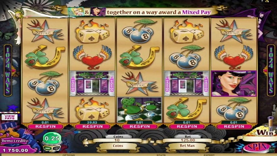 Hot Ink play online for free