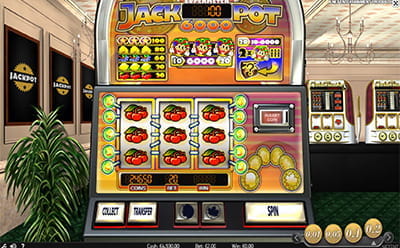 Jackpot 6000 Slot Supermeter Mode