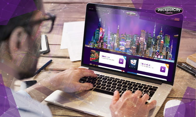 Jackpot City Onlayn Kazino