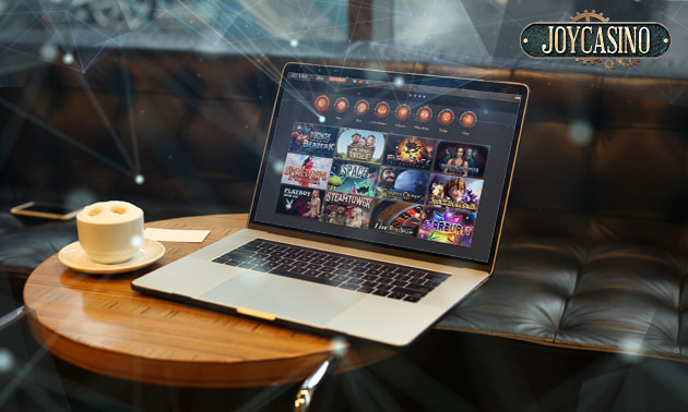 Joy Online Kazinoya Baxış