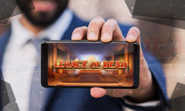 The Legacy of Dead Online Slot