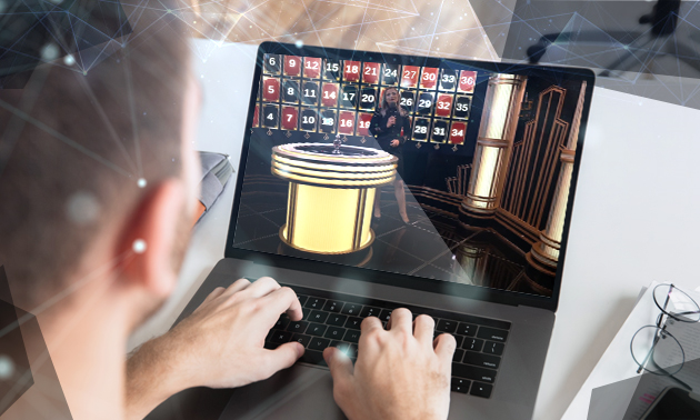 Lightning Roulette Online Evolution Oyunu