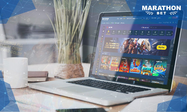 marathonbet Online Kazinoya Baxış