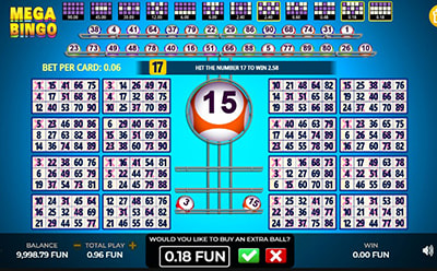 Mega Bingo Azərbaycanın Online Bingo Saytlarında
