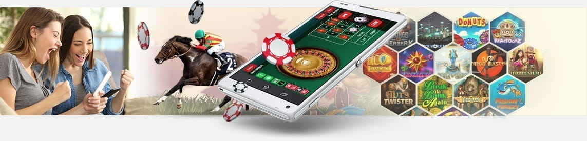 Mobil Telefonunuzdakı Qumar Saytlarında Mərc Etmək