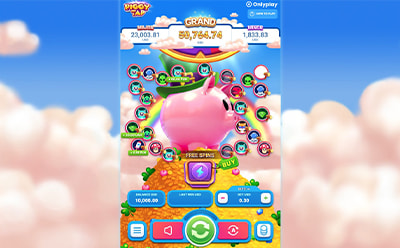 Piggy Tap Slot Game at MalBet Azeri Onlayn Kazinosunda