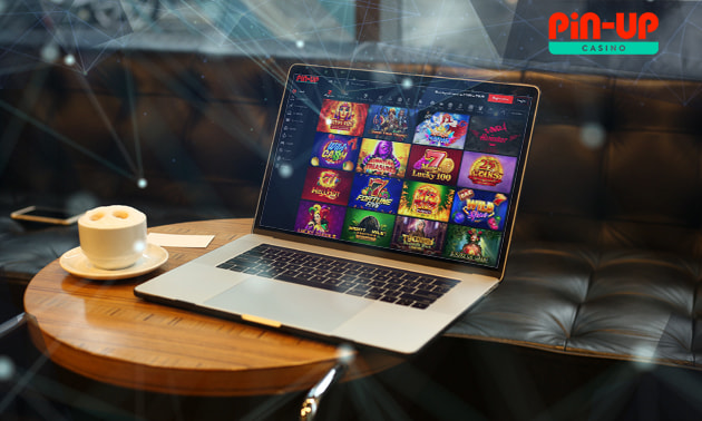 Pin-up Online Kazinoya Baxış