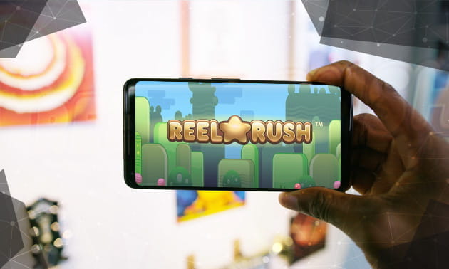 The Reel Rush Online Slot