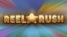 Slot Reel Rush NetEnt məhsulu