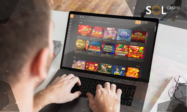 Sol Online Kazinoya Baxış