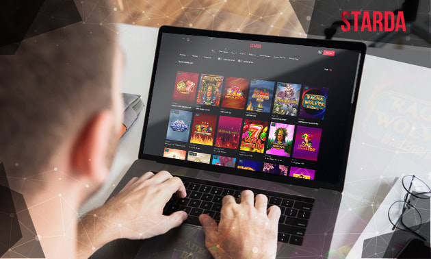 Starda Online Kazinoya Baxış