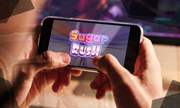 Sugar Rush Online Slotu