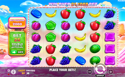 Sweet Bonanza Slot Mobil