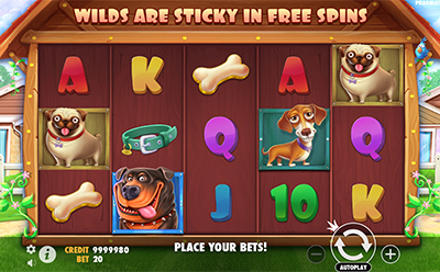 The Dog House Slot Mobil