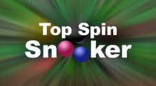 Slot Top Spin Snooker 888 Gaming məhsulu