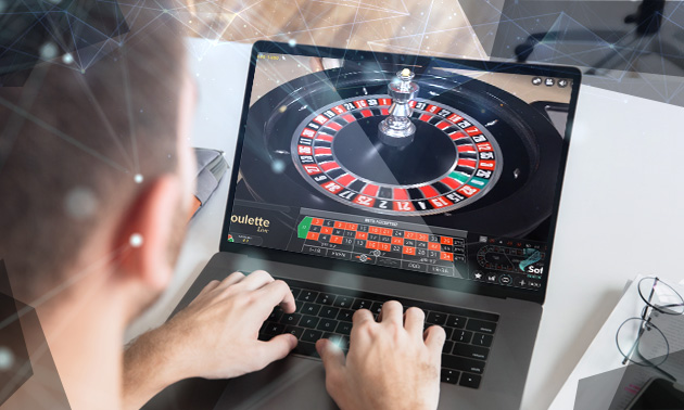 Türkçe Lightning Rulet Online Evolution Oyunu