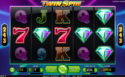 Twin Spin Slot Oyunu Starda Azeri Online Kazinoda