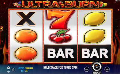 The Ultra Burn Slot Oyunu Joy Casino Azeri Onlayn Kazinosunda
