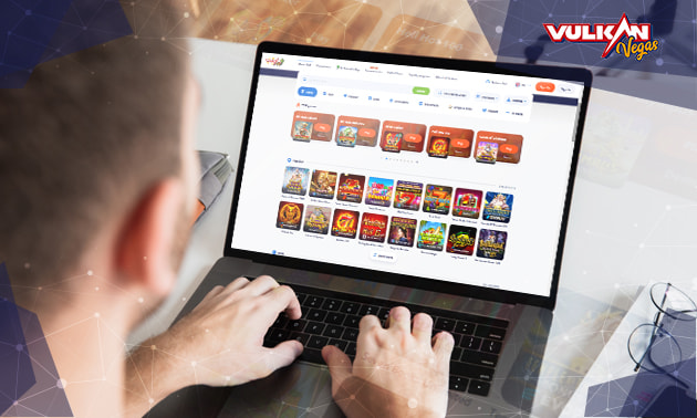 Vulkan Vegas Online Kazinoya Baxış
